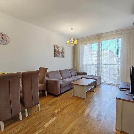 Andrey Apartment บุดวา ภายนอก รูปภาพ