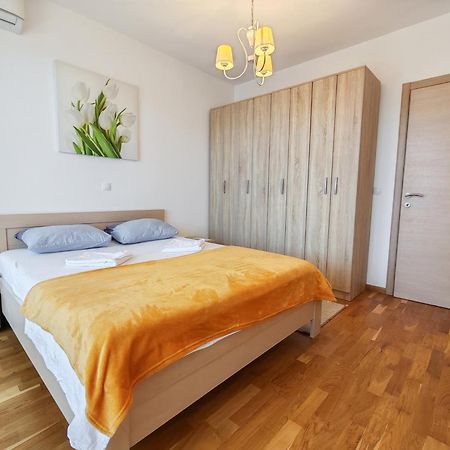Andrey Apartment บุดวา ภายนอก รูปภาพ