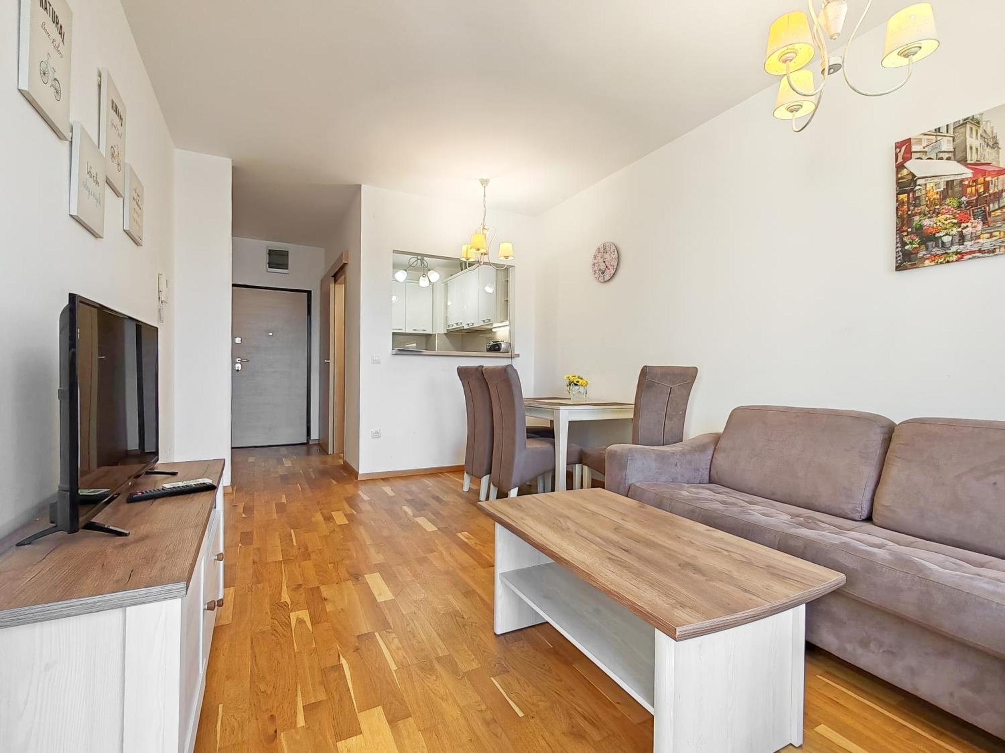 Andrey Apartment บุดวา ภายนอก รูปภาพ