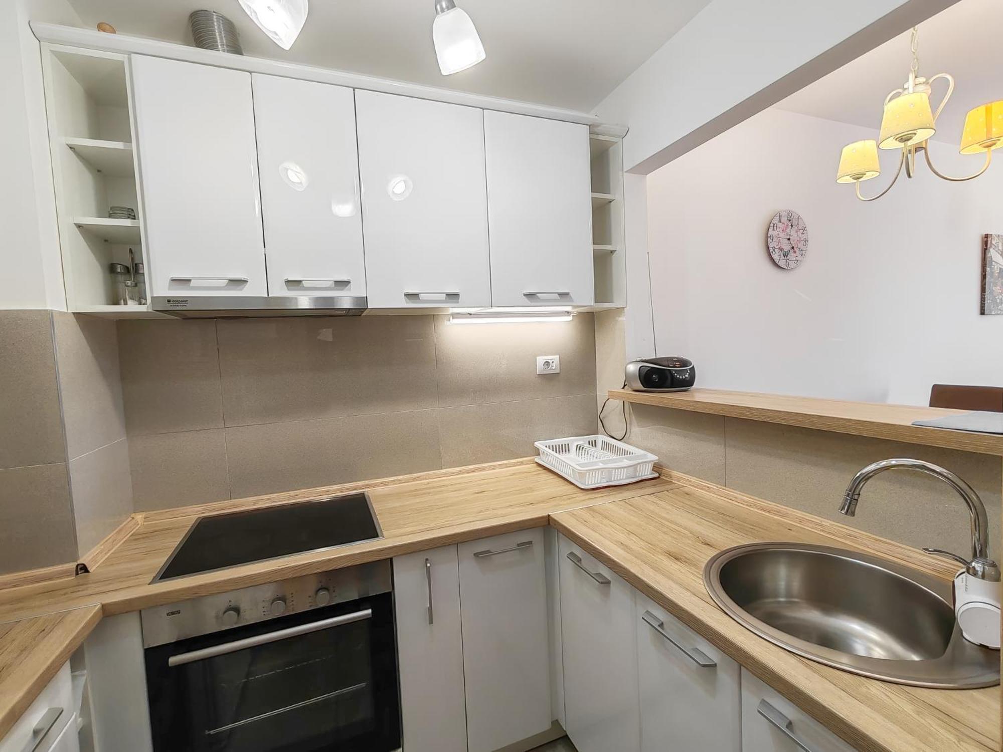 Andrey Apartment บุดวา ภายนอก รูปภาพ